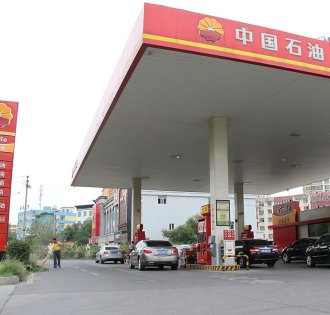 青岛银川西路加气站