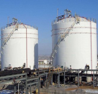 LNG应急调峰储备站