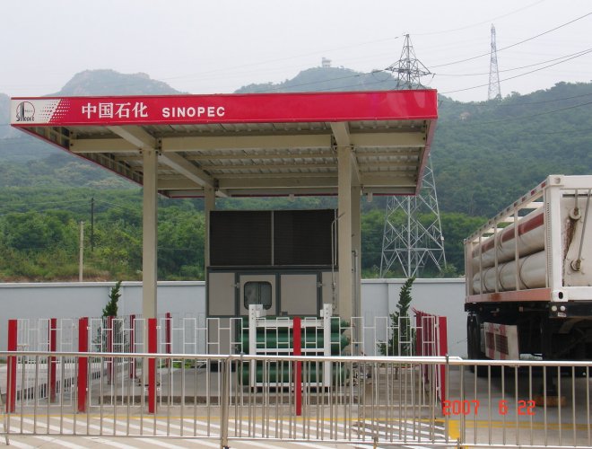 CNG加气站设备