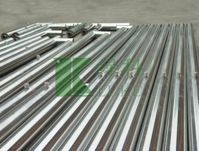 高真空绝热低温管道