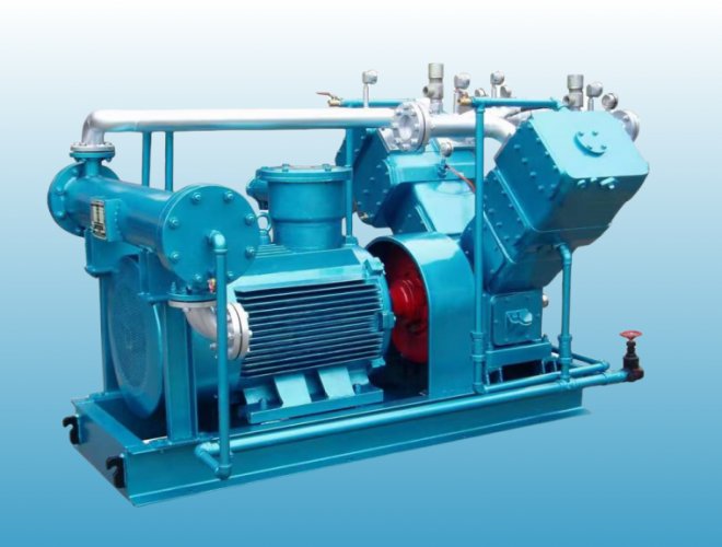 BOG压缩机：BOG回收制CNG